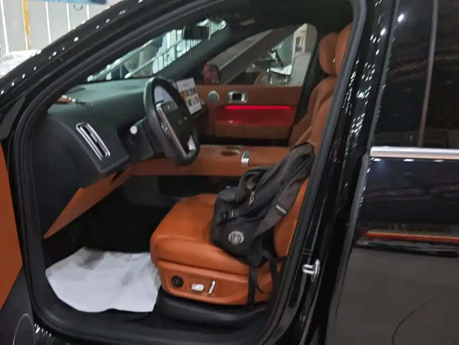 Li Auto Li L6 — миниатюра 9