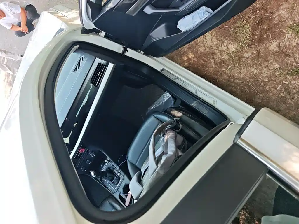 Volkswagen Lavida — миниатюра 19