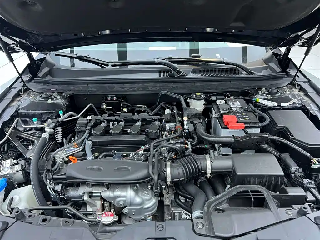 Honda Accord 2025 Sport 260TURBO Comfort