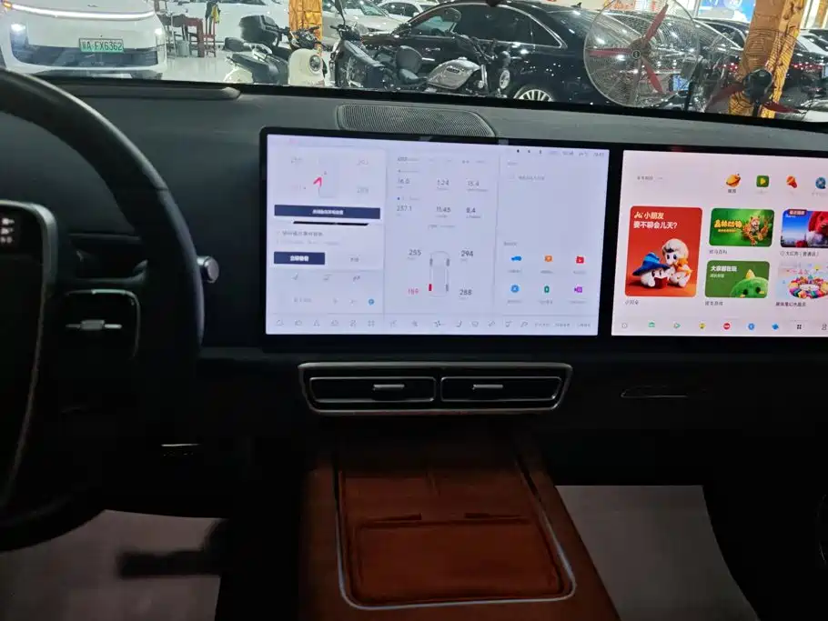 Li Auto Li L6 — миниатюра 13