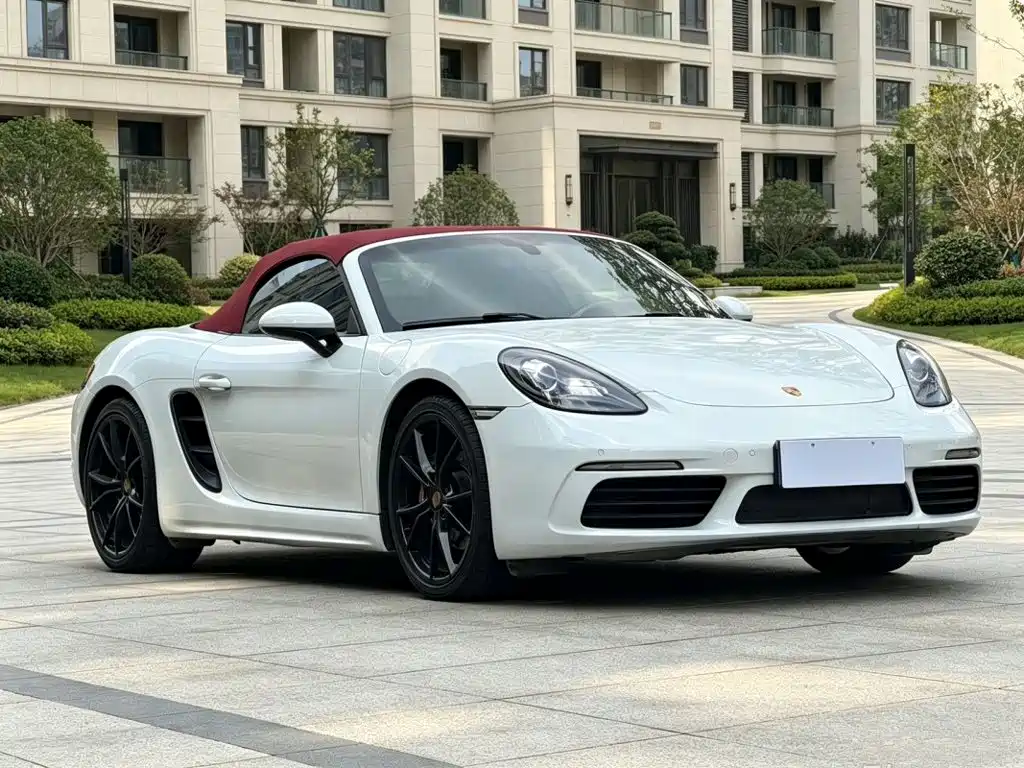 Porsche 718 — миниатюра 3