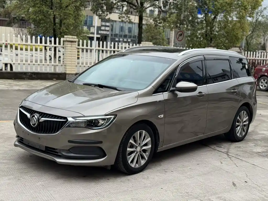 Buick GL6 2021 323T Luxury
