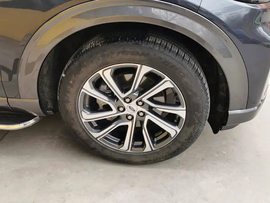 Ford Explorer — миниатюра 6