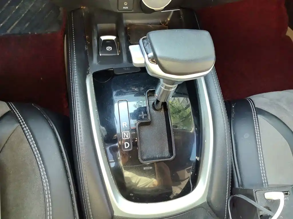Nissan X-Trail — миниатюра 15
