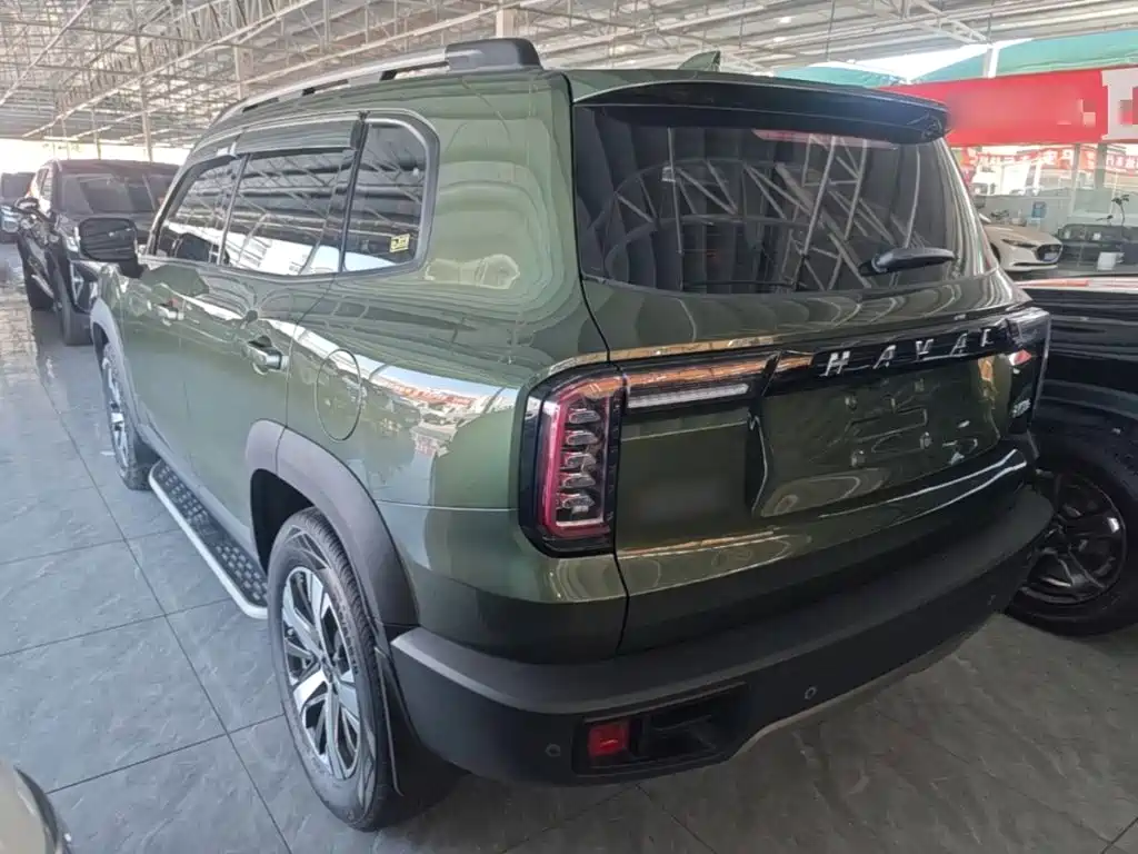 Haval Big Dog — миниатюра 5