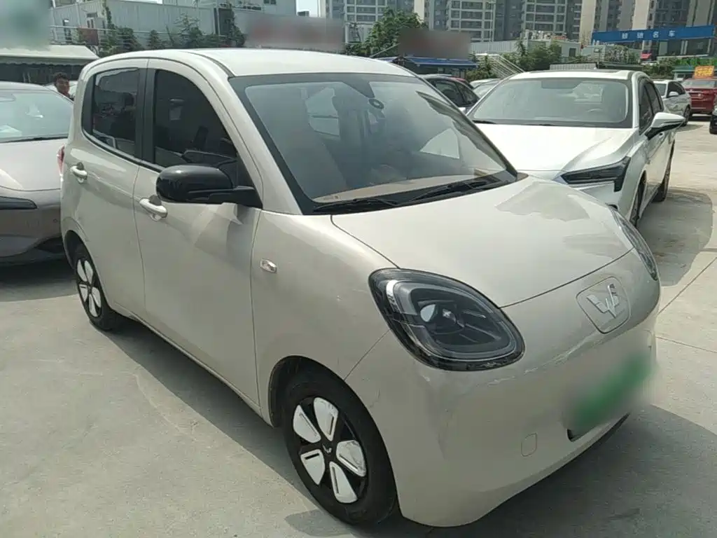 Wuling MINIEV — миниатюра 4