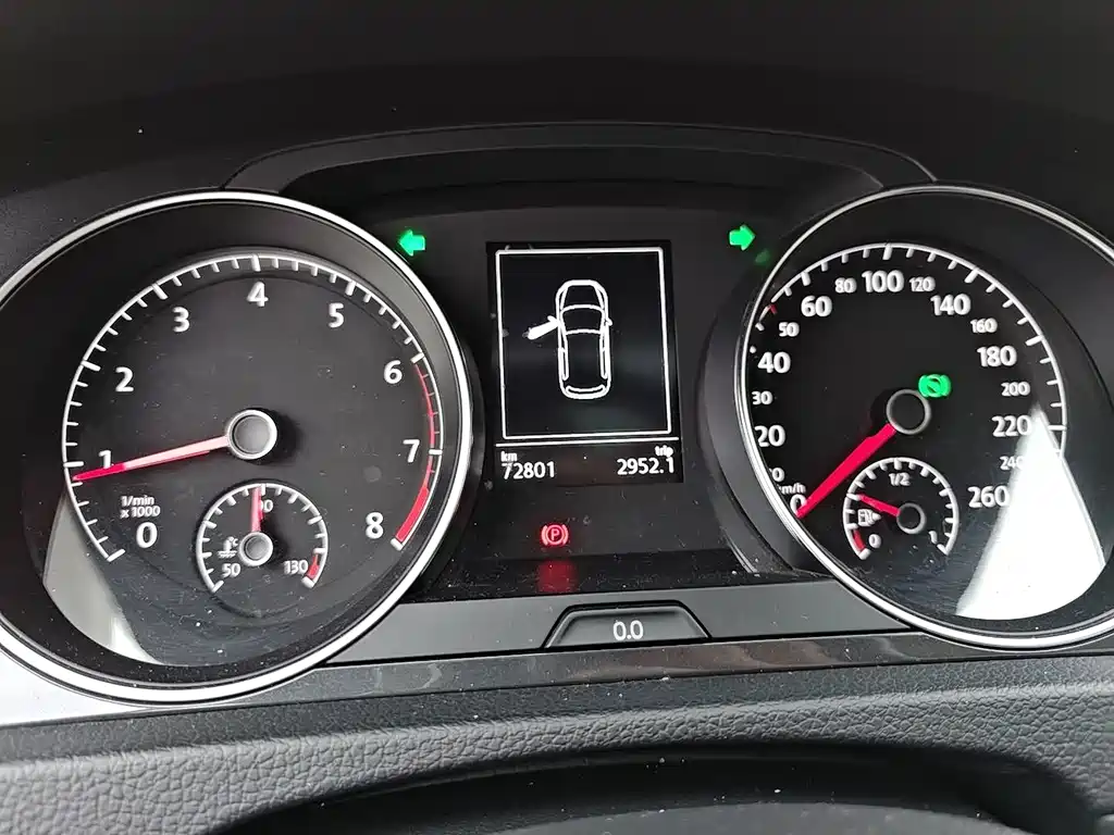 Volkswagen Golf — миниатюра 9