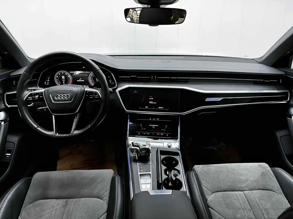 Audi A6L — миниатюра 6