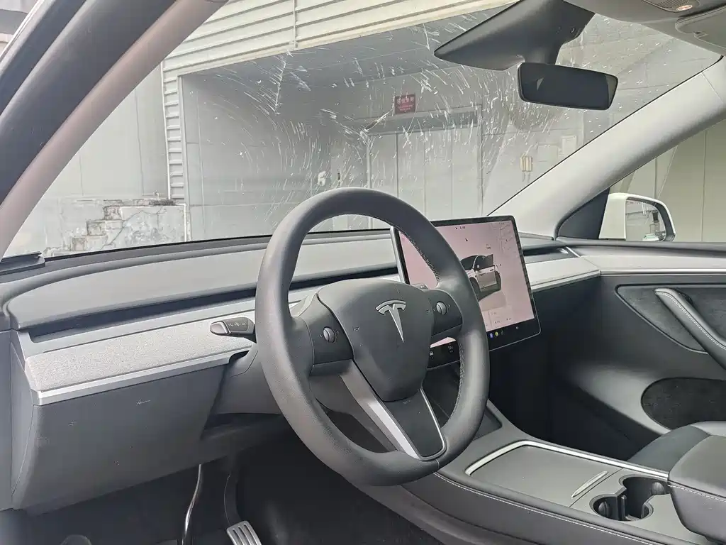 Tesla Model Y — миниатюра 9