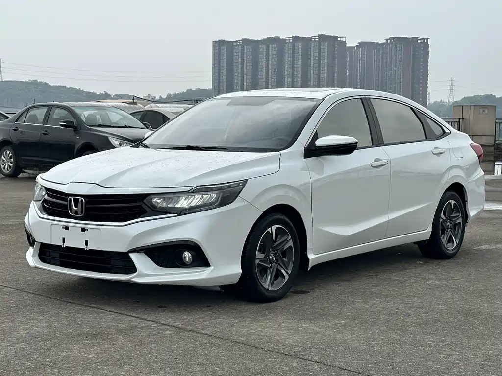 Honda Envix 2020