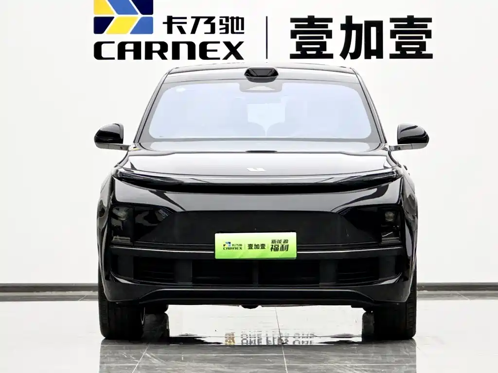 Li Auto Li L9 — миниатюра 2
