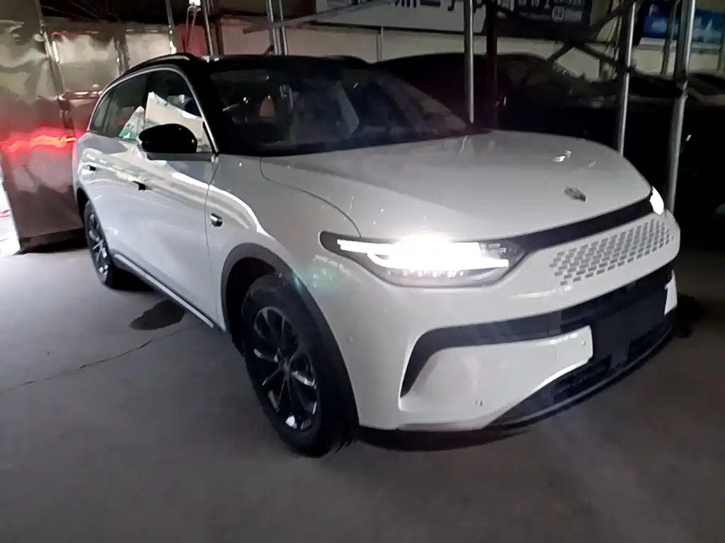 Leapmotor C11 2023 300 Smart