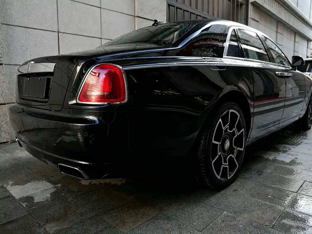 Rolls-Royce Ghost 2014 6.6T Standard