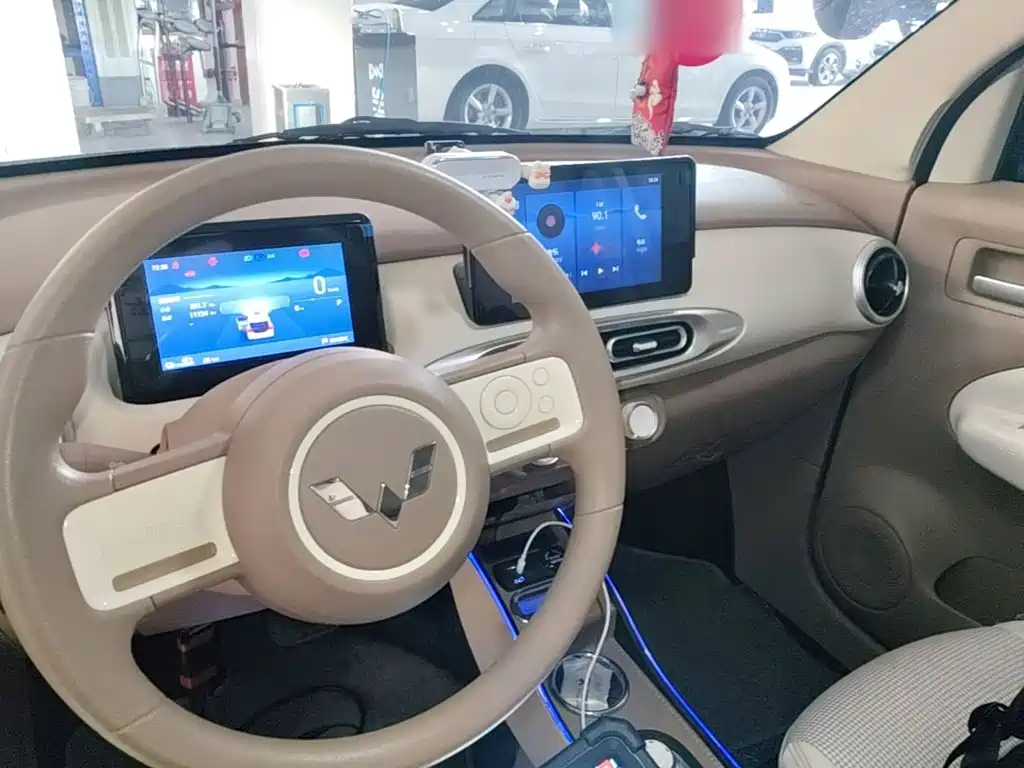Wuling Mini EV MINIEV 2025 Premium