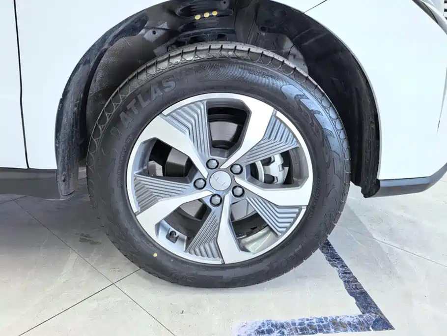 Geely Haoyue PRO — миниатюра 6