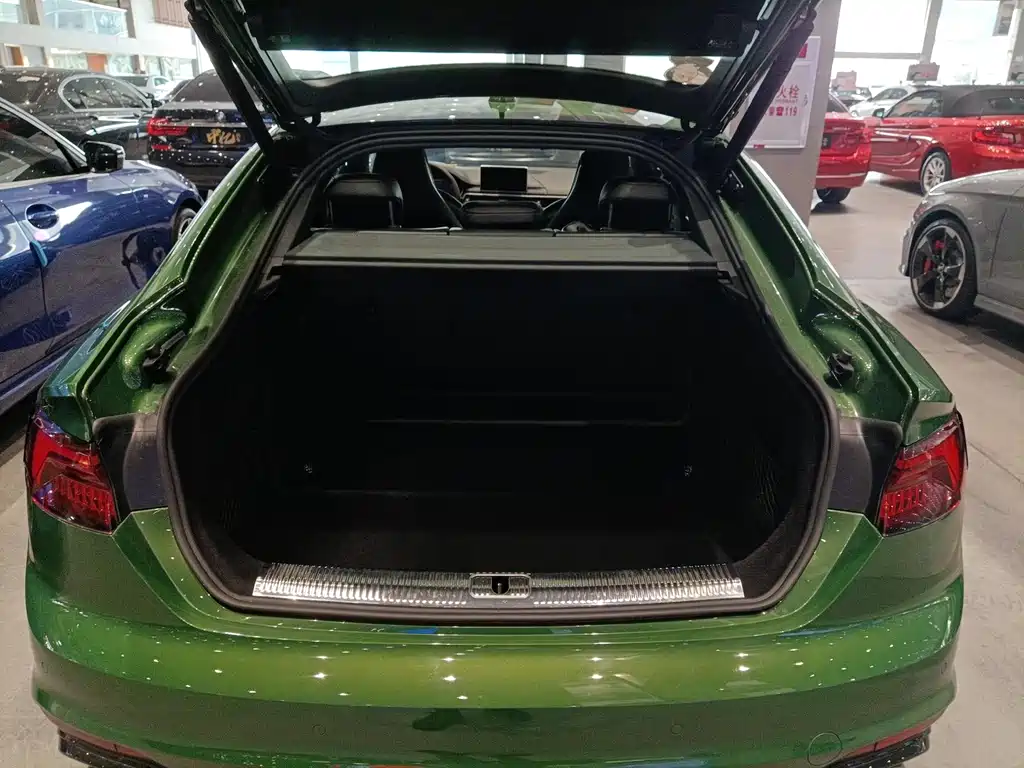 Audi RS 5 2019 RS 5 2.9T Sportback