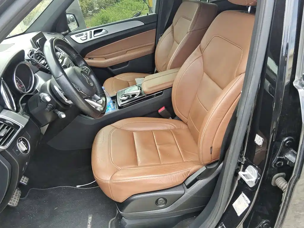 Mercedes-Benz GLE 2016 GLE 450 AMG 4MATIC