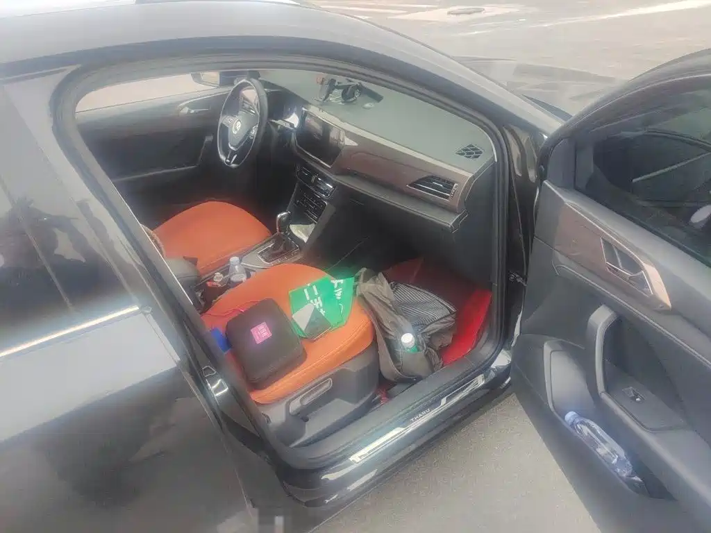 Volkswagen Tharu — миниатюра 19