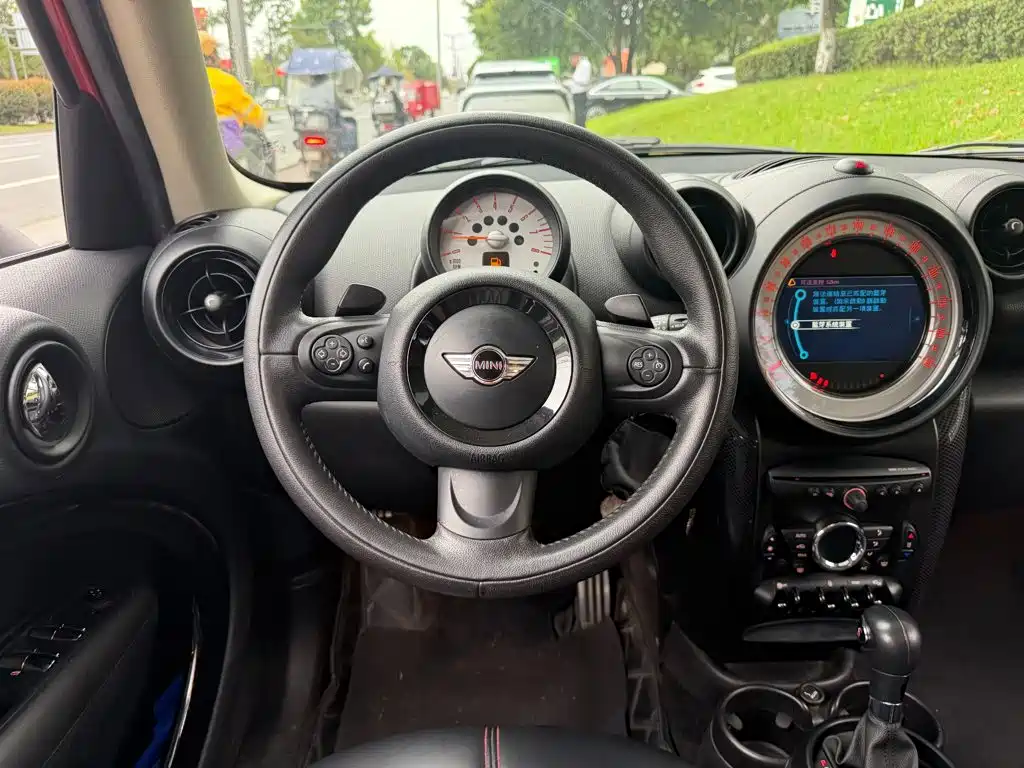 MINI Mini Countryman — миниатюра 14