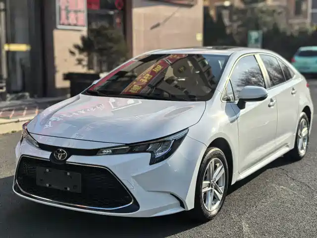 TOYOTA LEI LING