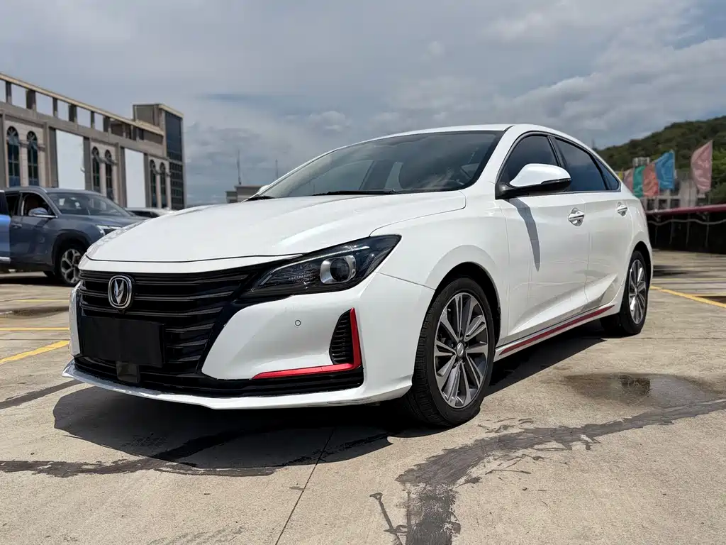 Changan Ruicheng CC 2020
