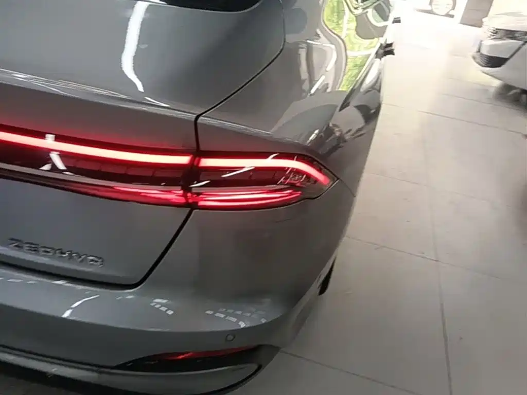 Lincoln Z 2024 2.0T