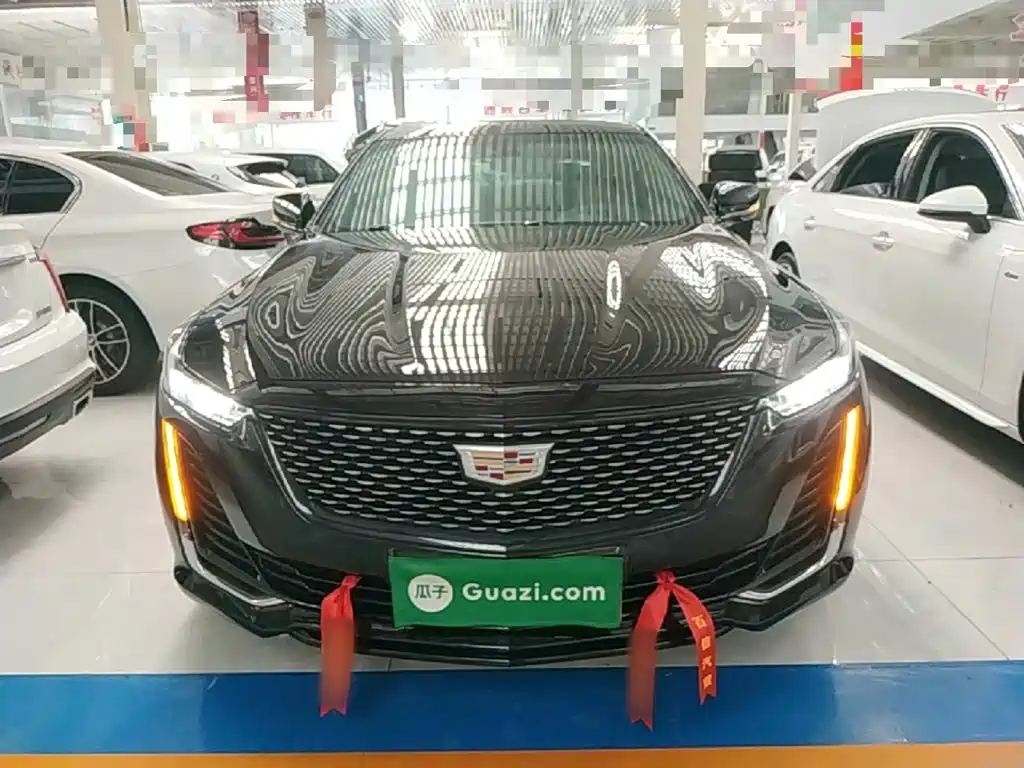Cadillac CT5 — миниатюра 3
