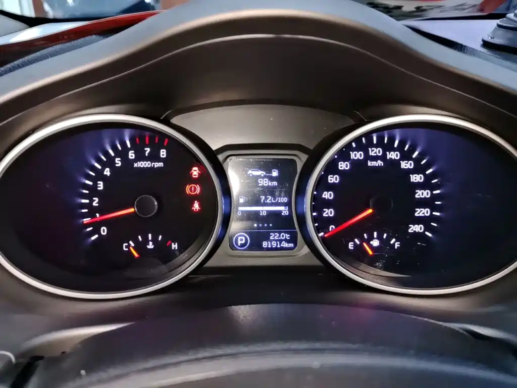 Kia Sportage — миниатюра 12
