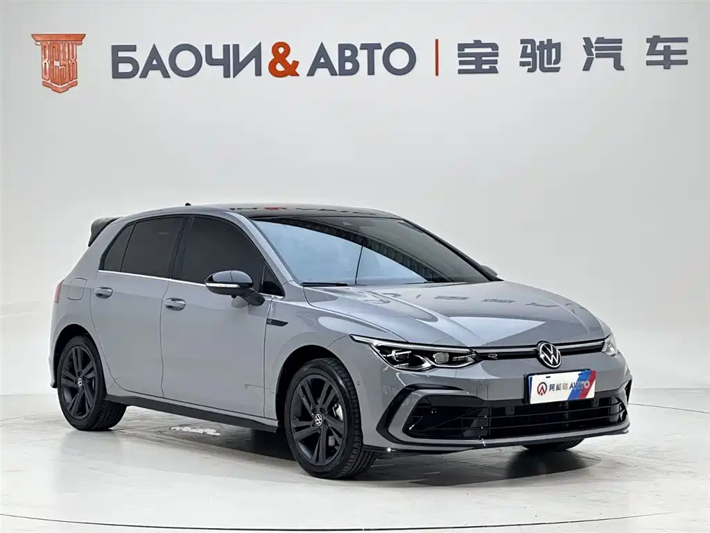 Volkswagen Golf 2021 280TSI DSG R-Line