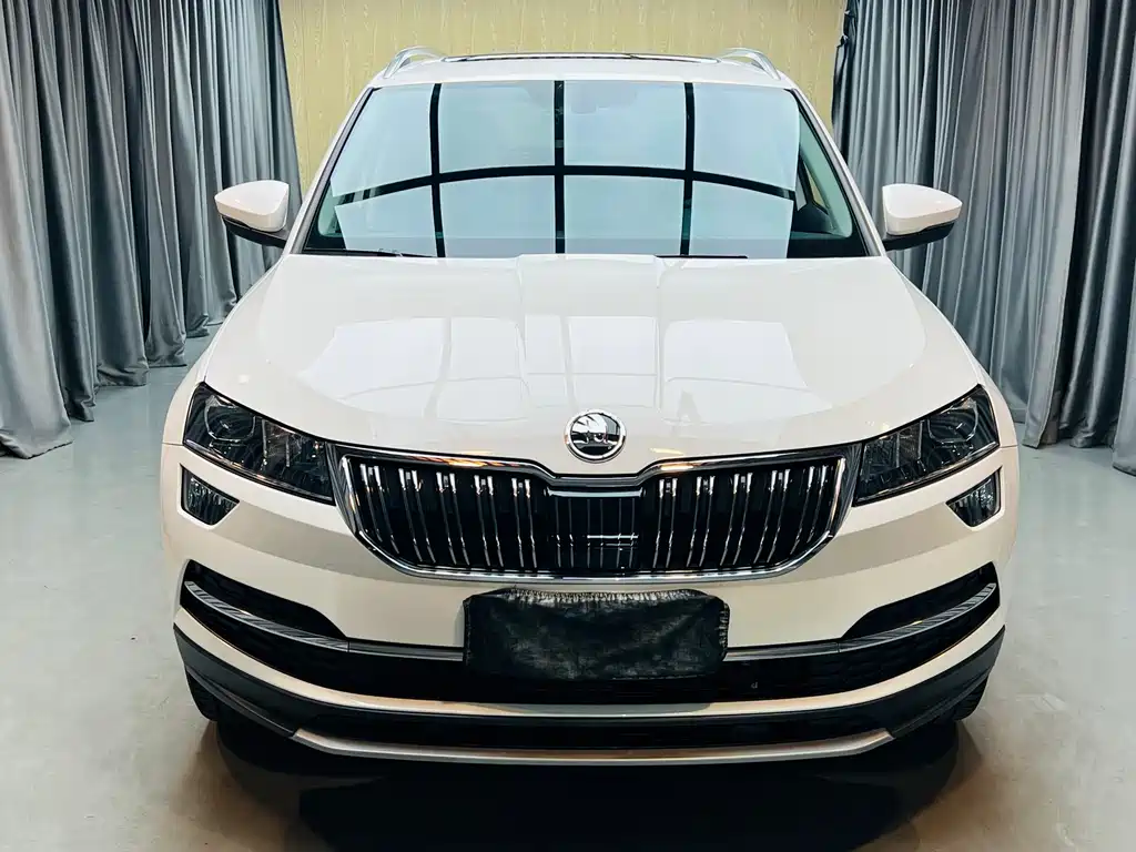 Skoda Karoq 2018 TSI280 Luxury V
