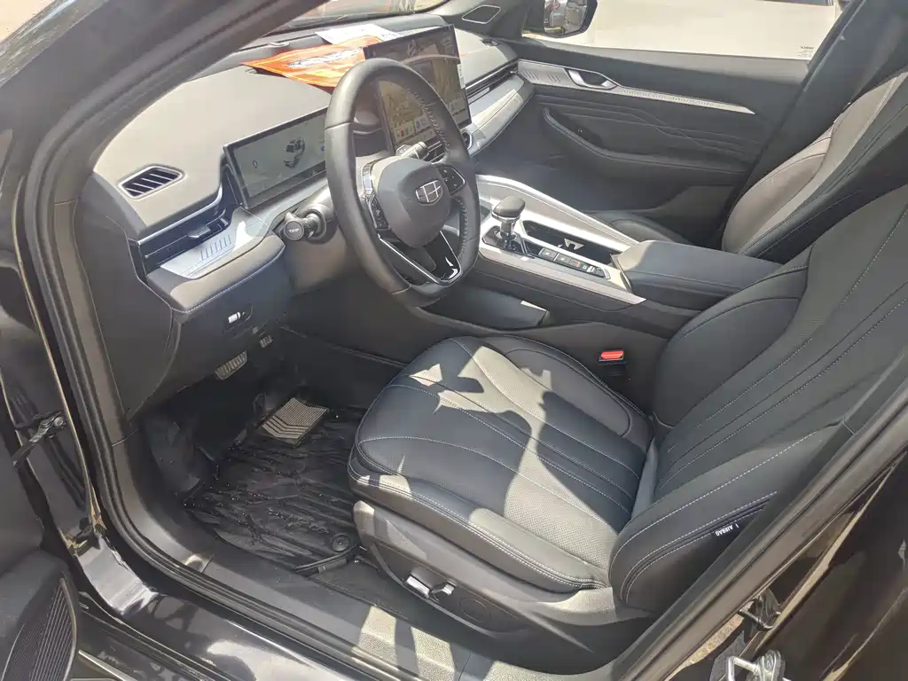 Geely Xingrui — миниатюра 4