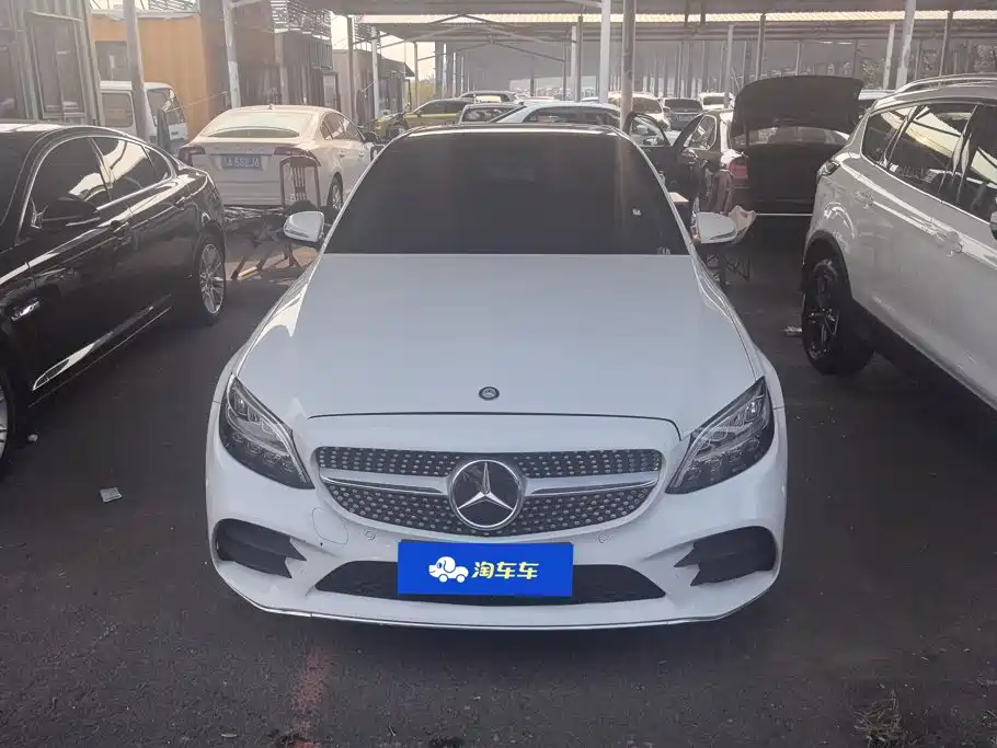 Mercedes-Benz C-Class — миниатюра 2