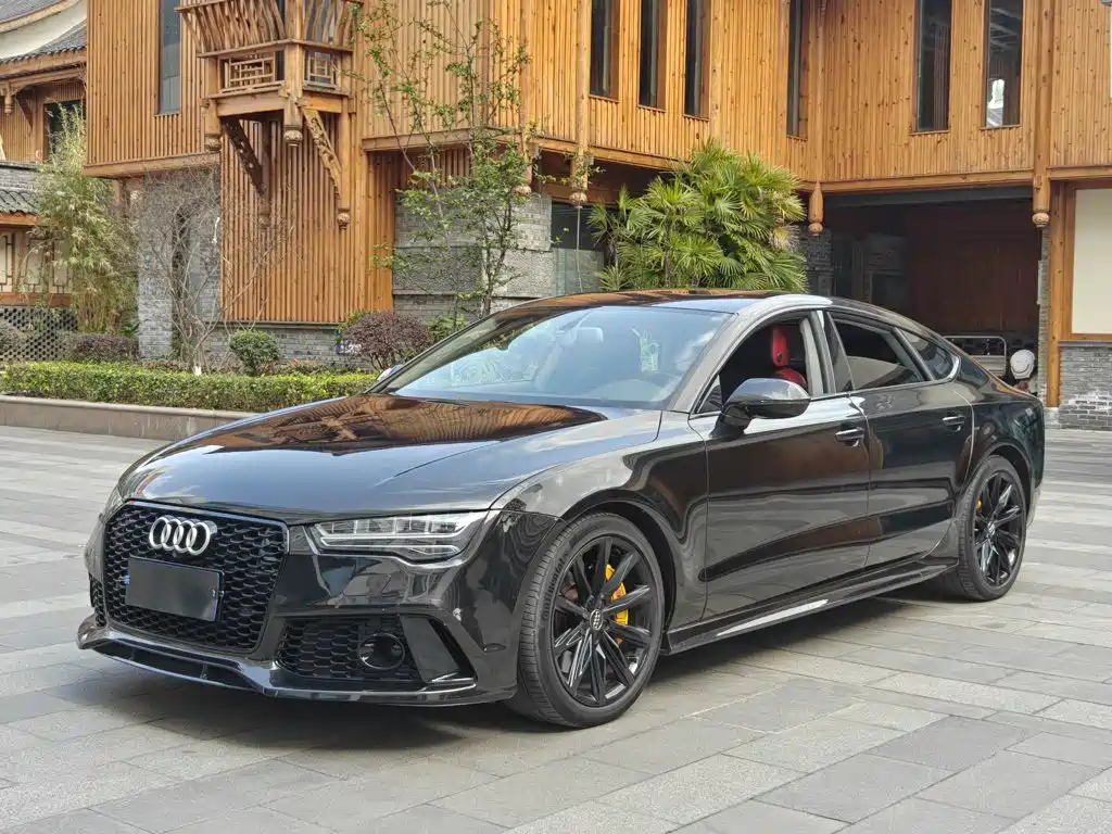 Audi A7 2014 50 TFSI quattro Comfort
