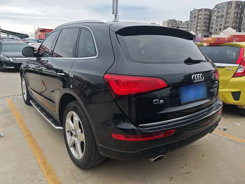 Audi Q5 — миниатюра 5