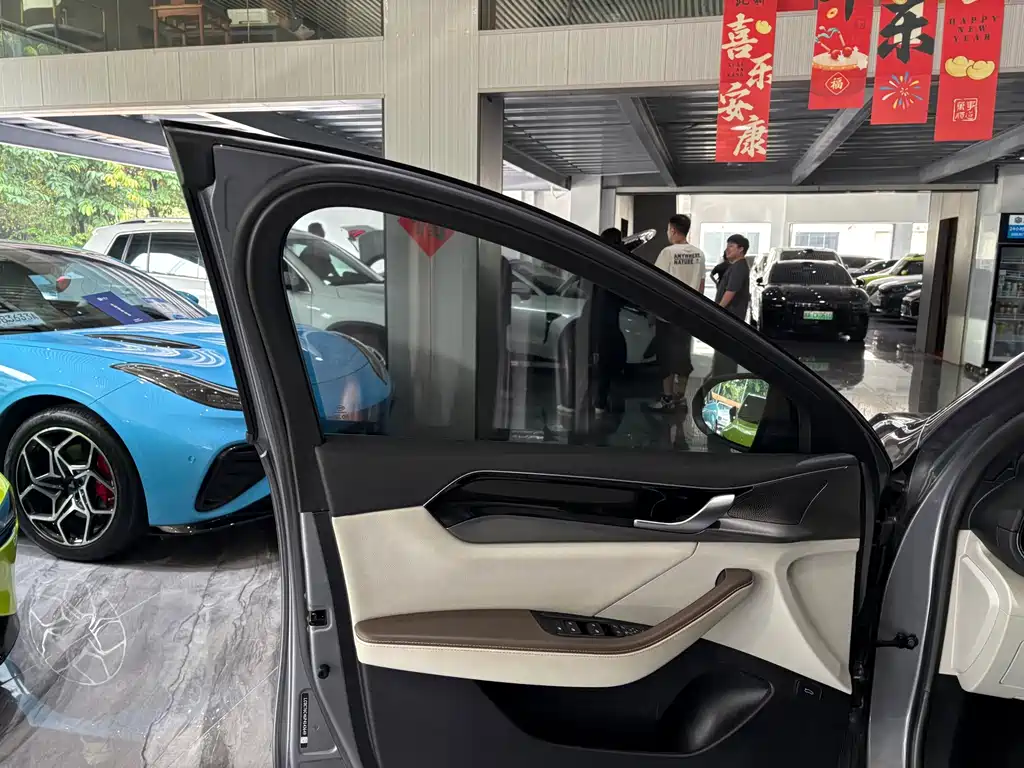 BYD Qin PLUS — миниатюра 12