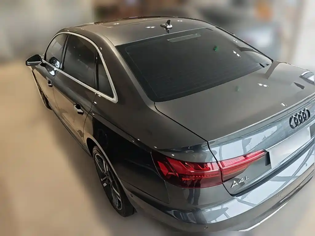 Audi A4L — миниатюра 7