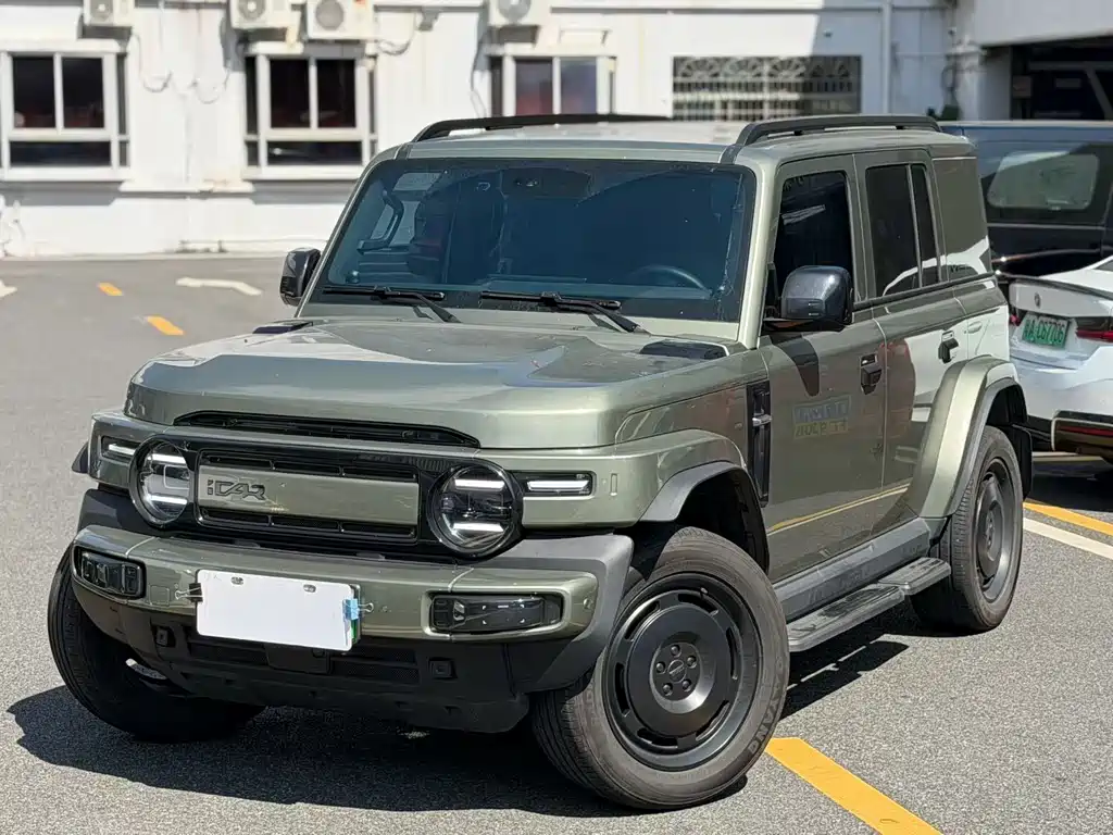 iCAR iCAR Super V23 — миниатюра 7