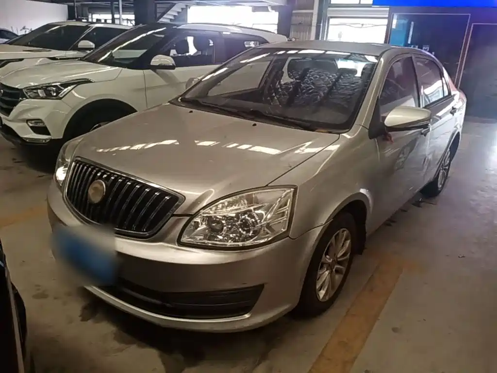 Geely Hijing