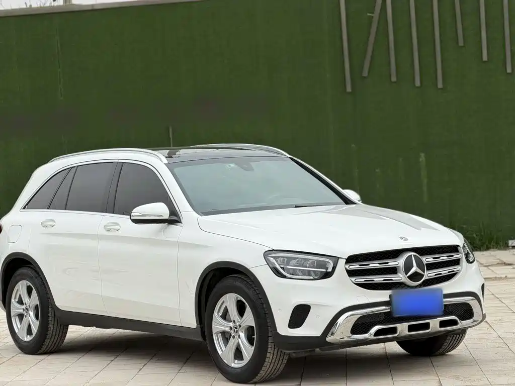 Mercedes-Benz GLC 2020 GLC 260 L 4MATIC