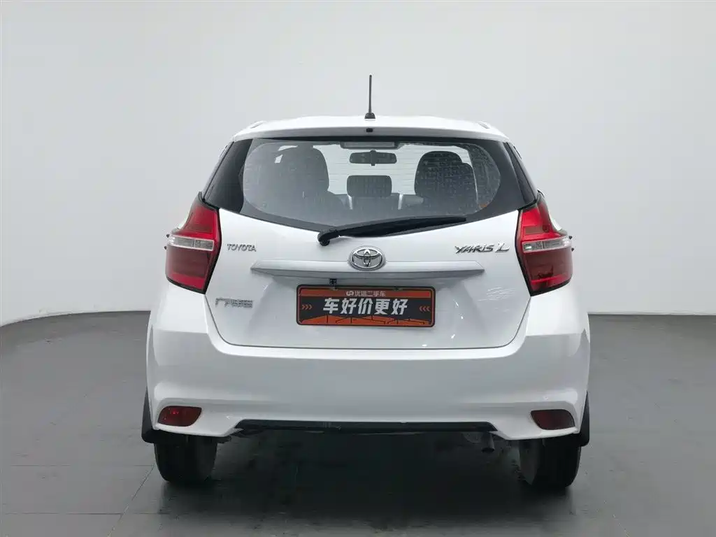TOYOTA YARIS L ZHIXUAN