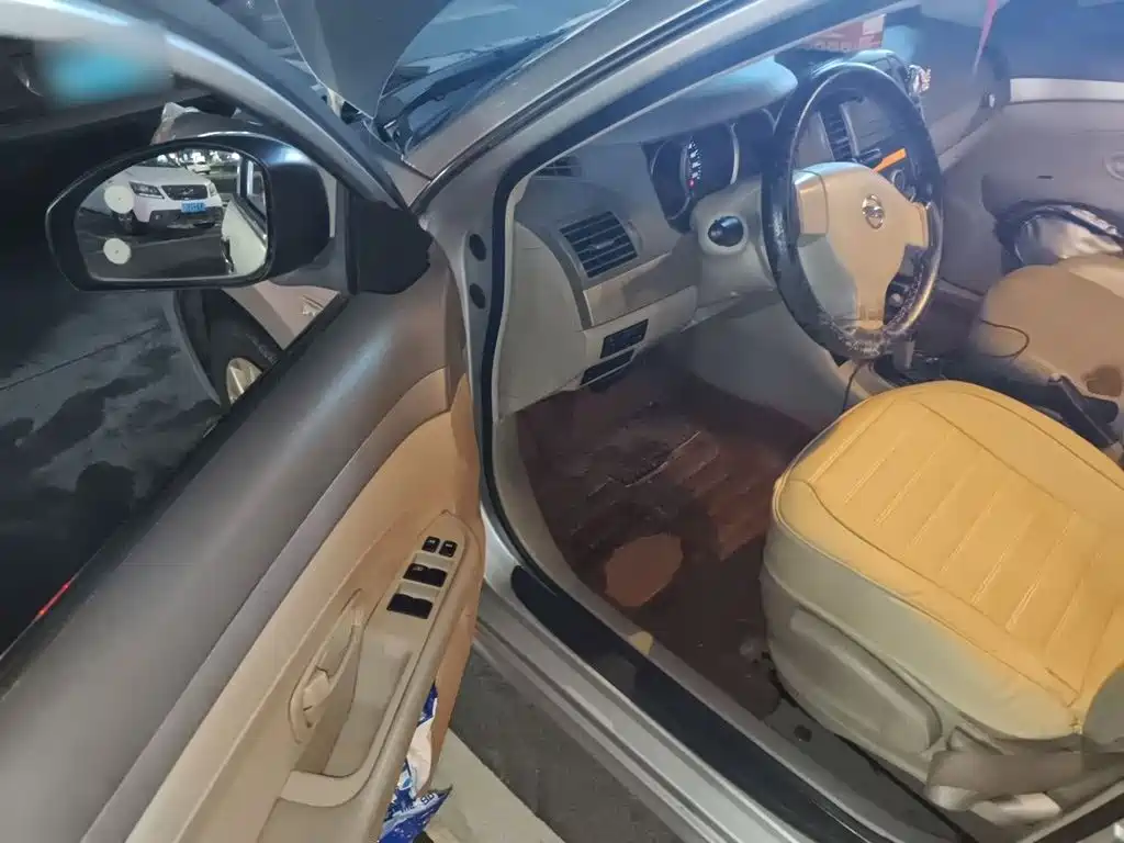 Nissan Sylphy — миниатюра 14