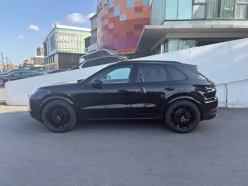 Porsche Cayenne 2025 Cayenne 3.0T