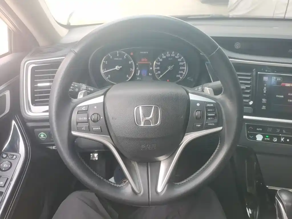 Honda Spirior — миниатюра 11