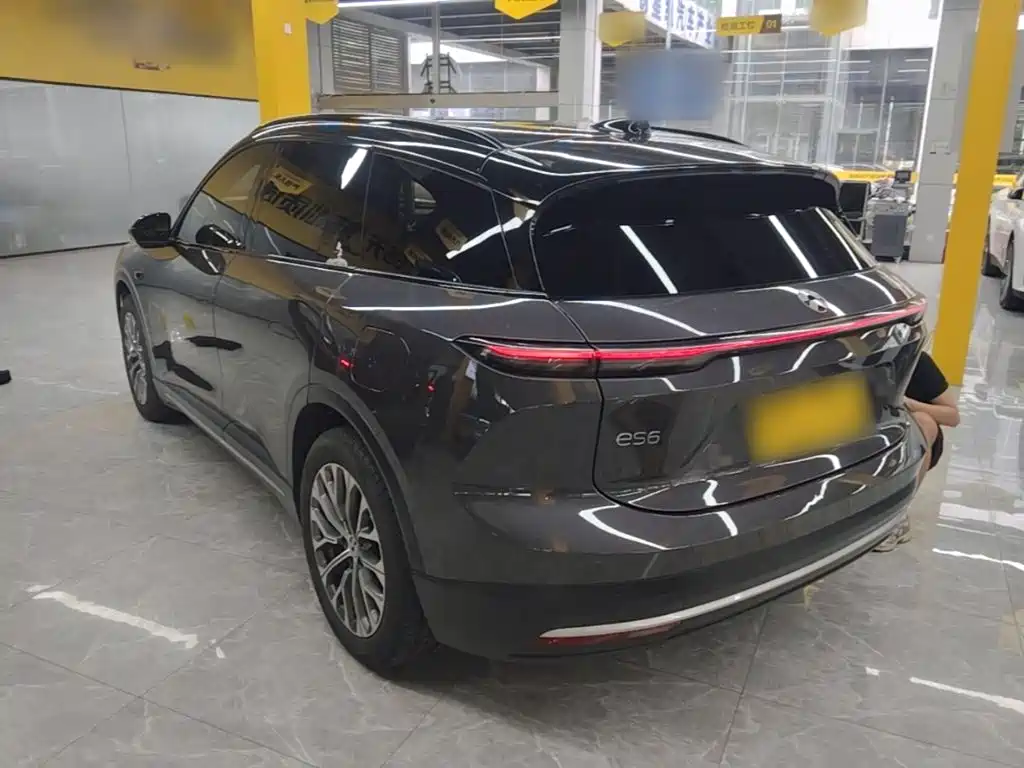 NIO ES6 — миниатюра 5