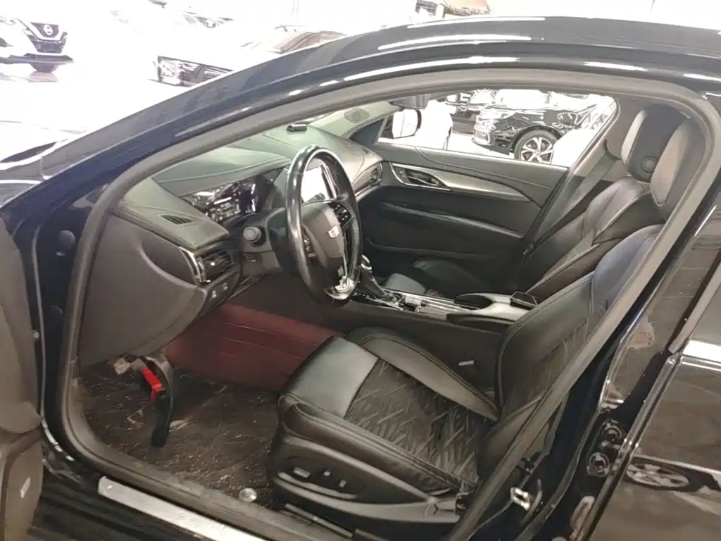 Cadillac ATS-L — миниатюра 15