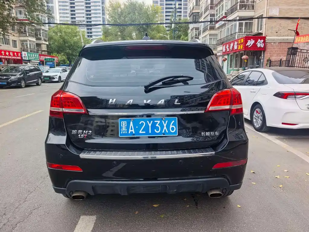 Haval H2 — миниатюра 5