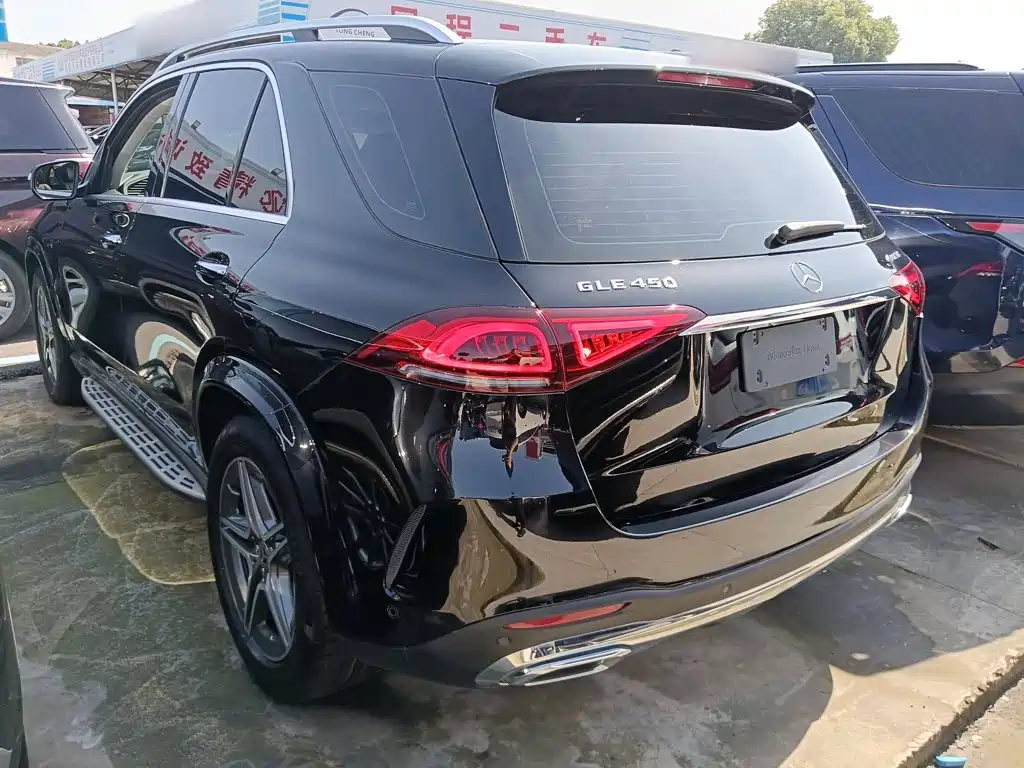Mercedes-Benz GLE 2022 GLE 450 4MATIC Fashion
