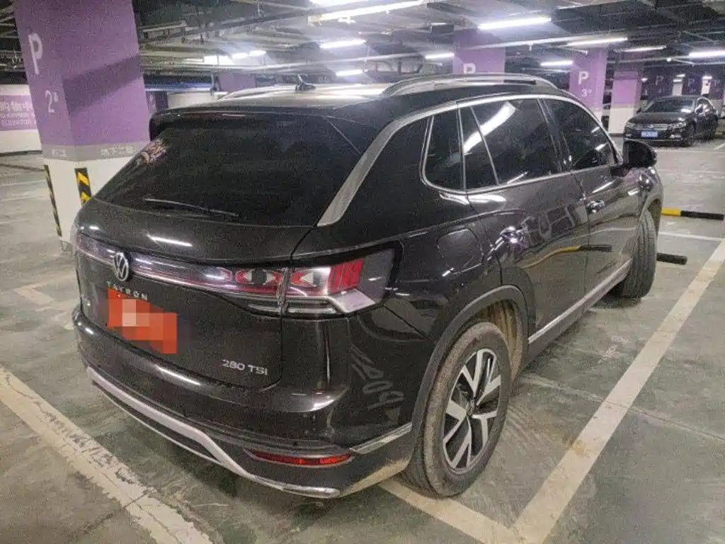 Volkswagen Tayron — миниатюра 3