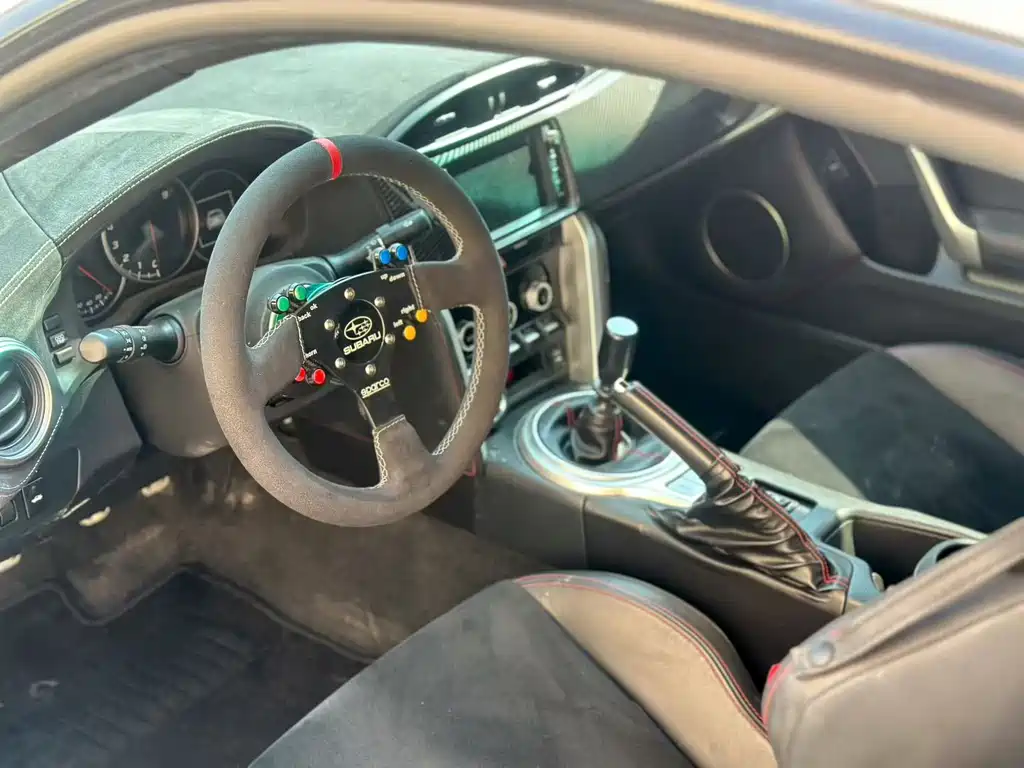 Subaru BRZ — миниатюра 5