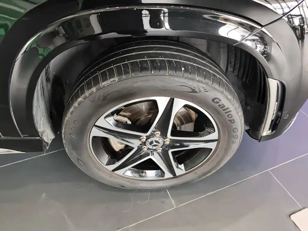 Mercedes-Benz GLE New Energy — миниатюра 12